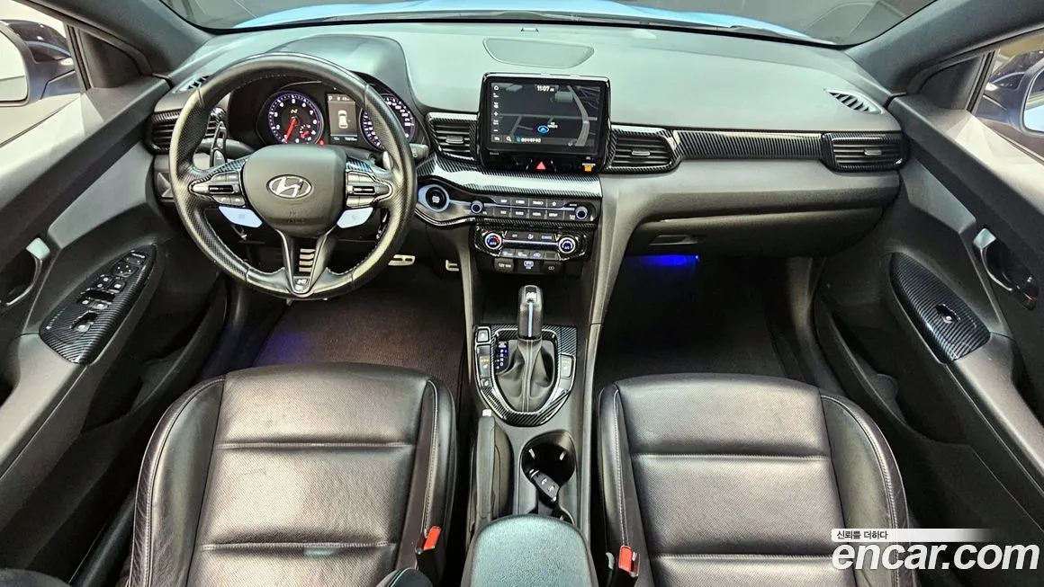 Hyundai Veloster 2021 из KR, фото 7