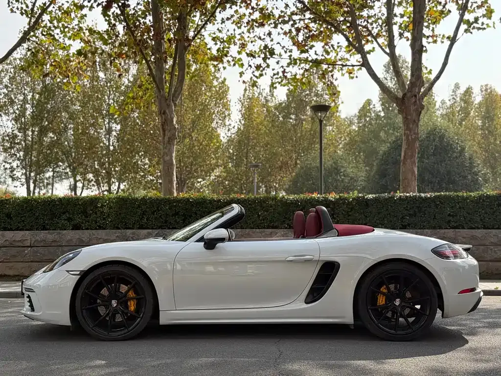 Porsche 718 2023 из CN, фото 10