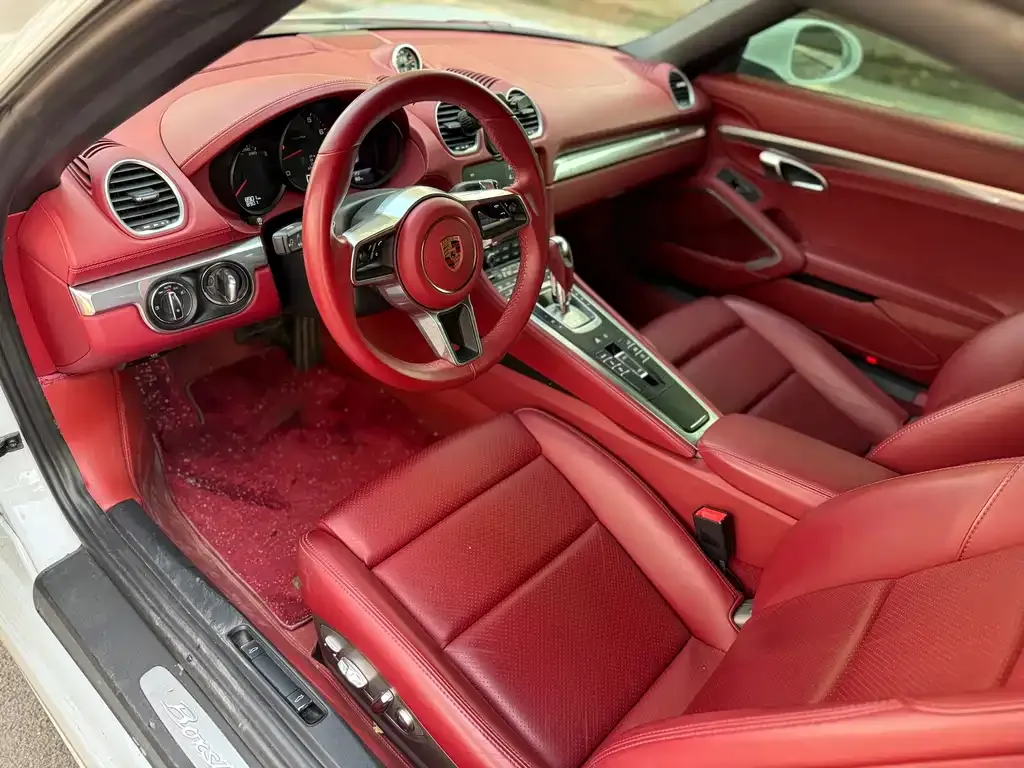 Porsche 718 2023 из CN, фото 5