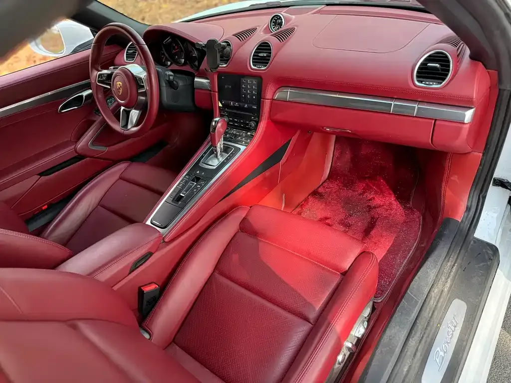 Porsche 718 2023 из CN, фото 6