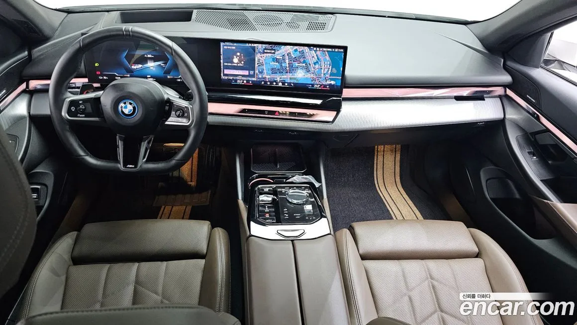 BMW i5 2025 из KR, фото 7