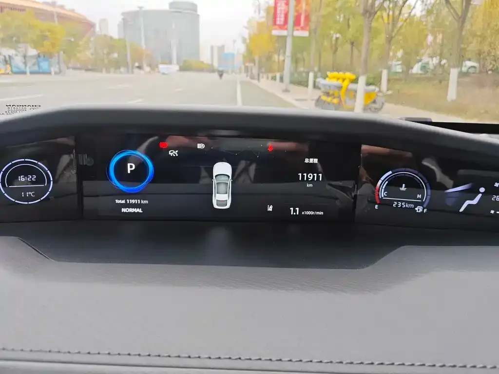 Changan UNI-V 2024 из CN, фото 10