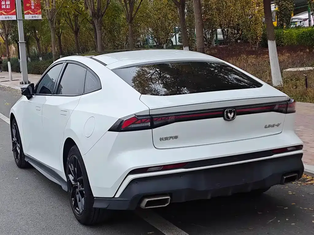 Changan UNI-V 2024 из CN, фото 4