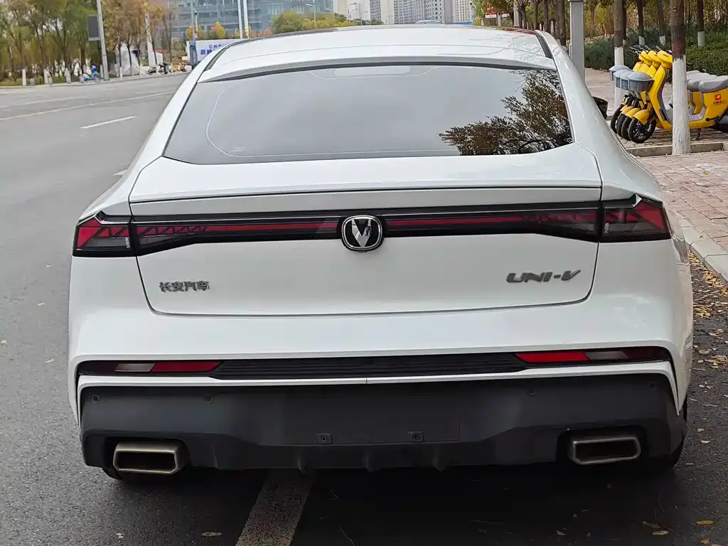 Changan UNI-V 2024 из CN, фото 5