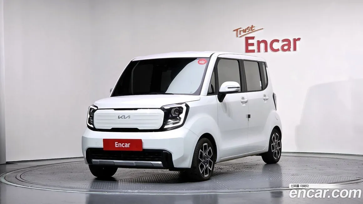 Kia RAY 2023 из KR, фото 1