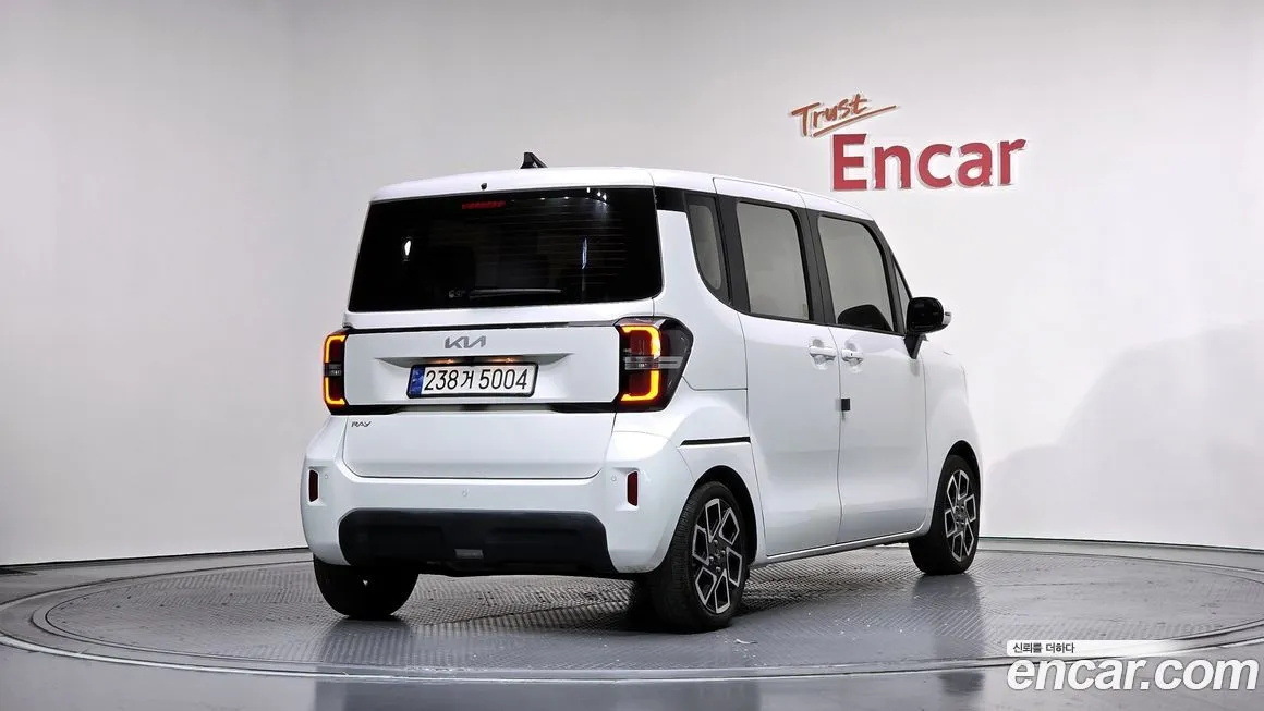 Kia RAY 2023 из KR, фото 2