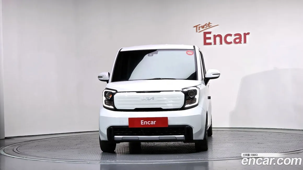 Kia RAY 2023 из KR, фото 3