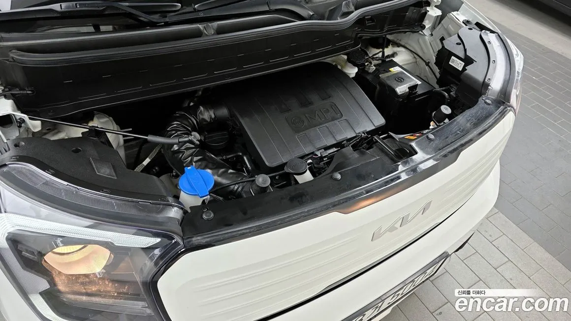 Kia RAY 2023 из KR, фото 6