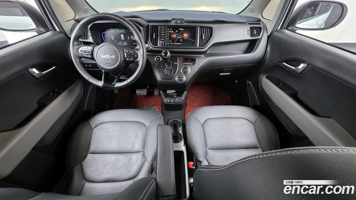 Kia RAY 2023 из KR, фото 7