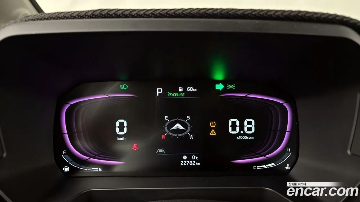 Kia RAY 2023 из KR, фото 8