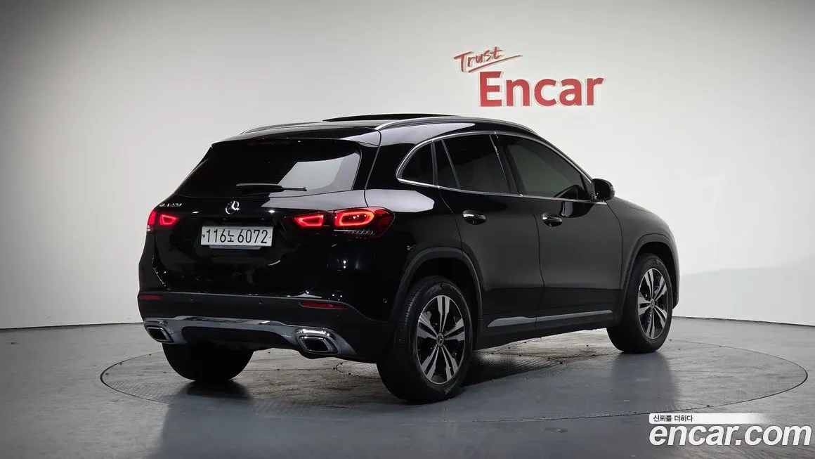 Mercedes-Benz GLA-Class — фото 2