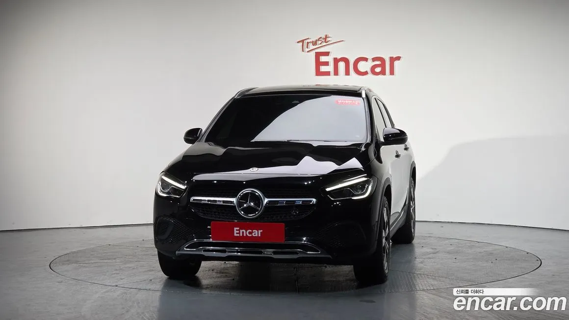 Mercedes-Benz GLA-Class — фото 3