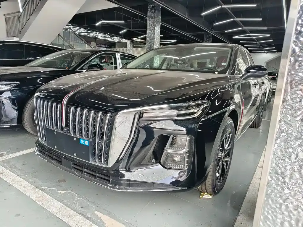 Hongqi H5 2025 из CN, фото 1