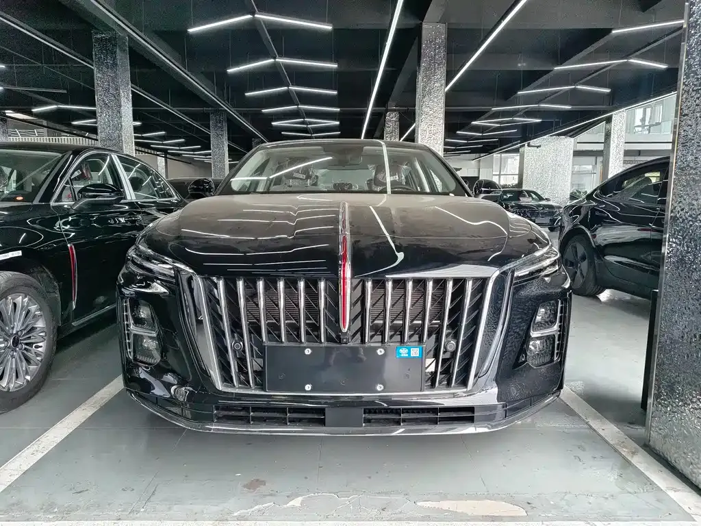 Hongqi H5 2025 из CN, фото 2