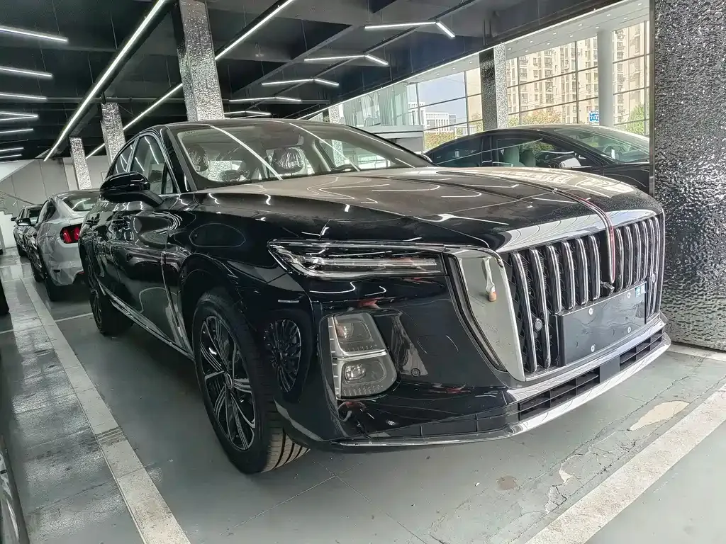 Hongqi H5 2025 из CN, фото 3