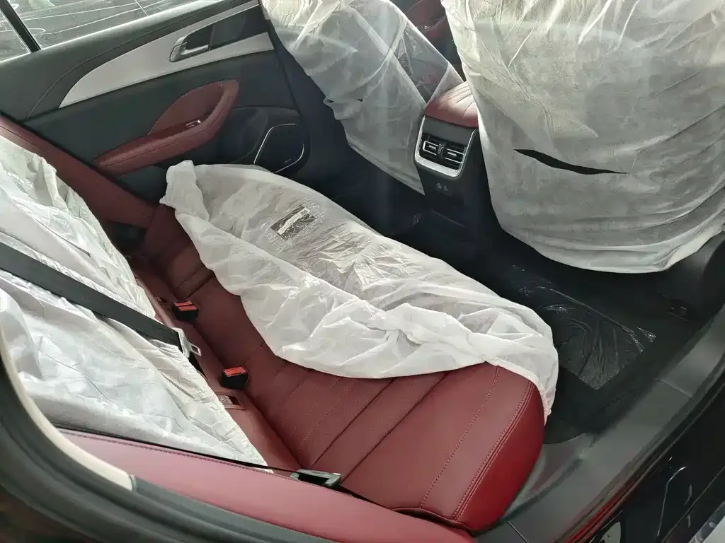 Hongqi H5 2025 из CN, фото 5