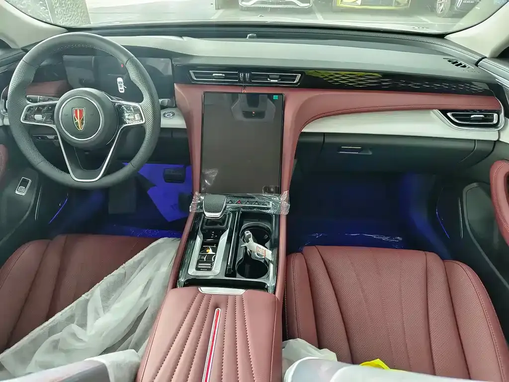 Hongqi H5 2025 из CN, фото 6