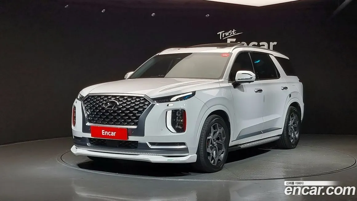 Hyundai Palisade — фото 1