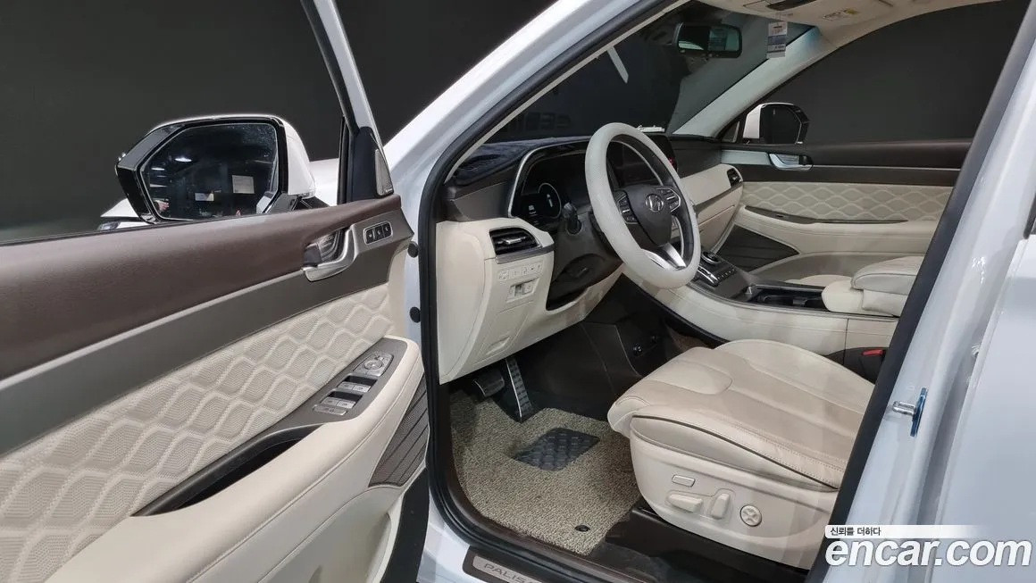 Hyundai Palisade — фото 10