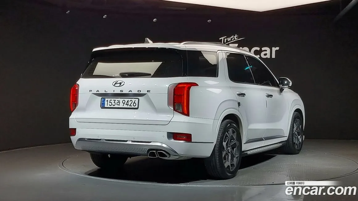 Hyundai Palisade — фото 2