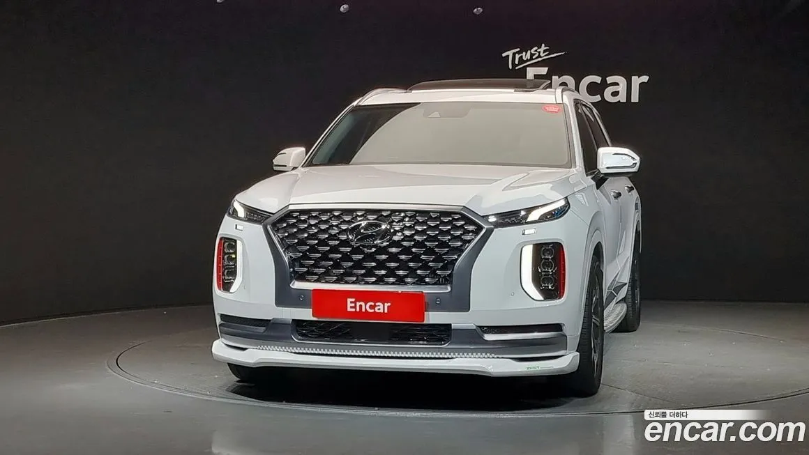 Hyundai Palisade — фото 3