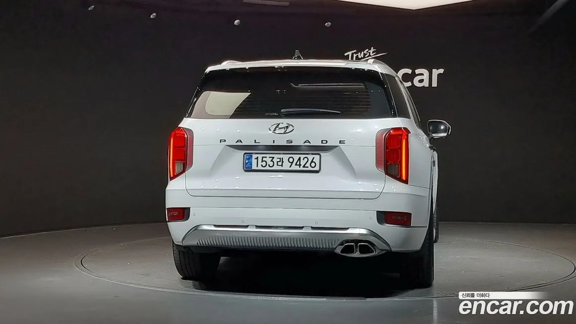Hyundai Palisade — фото 4