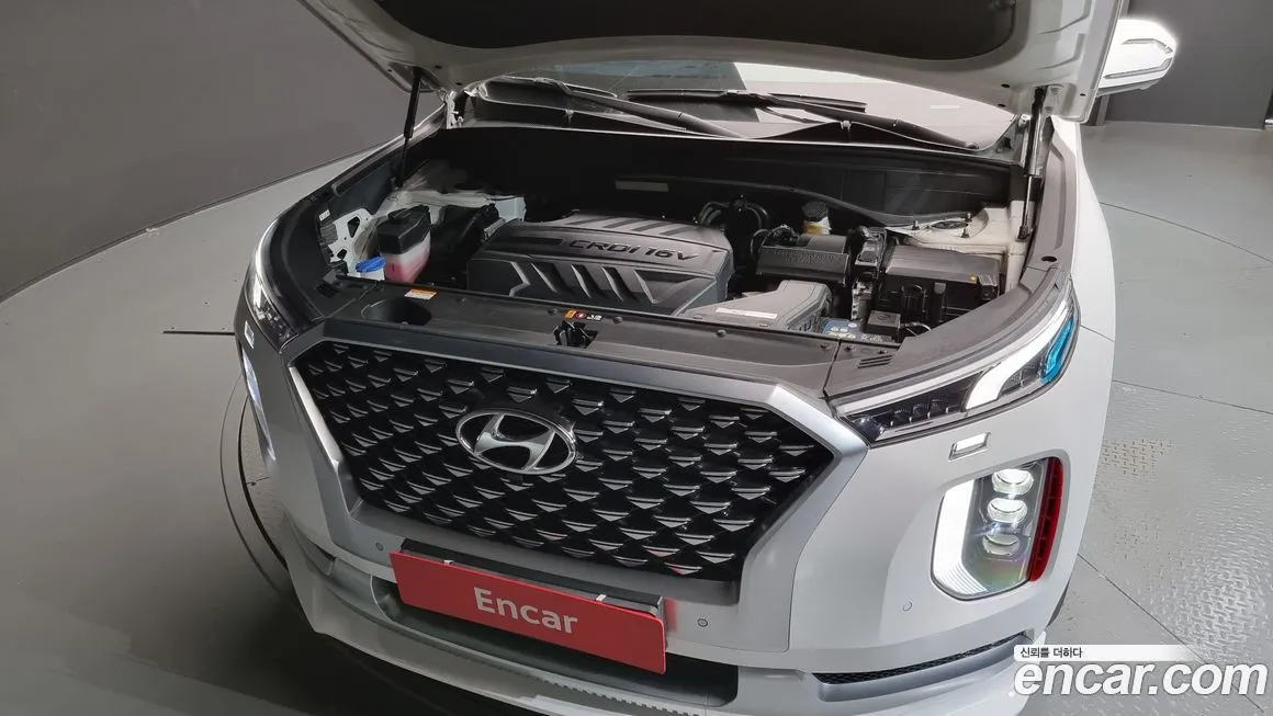 Hyundai Palisade — фото 6