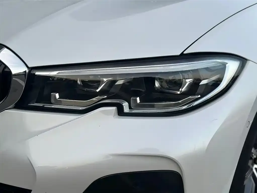 BMW 3 Series 2021 из CN, фото 5