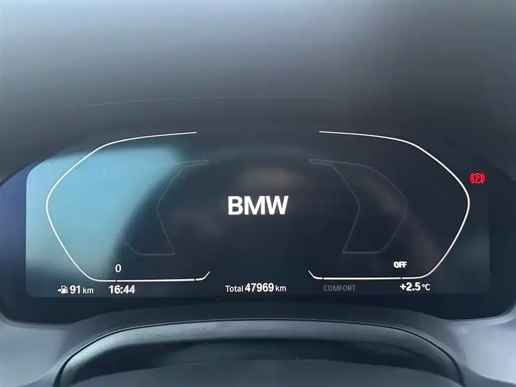 BMW 3 Series 2021 из CN, фото 9