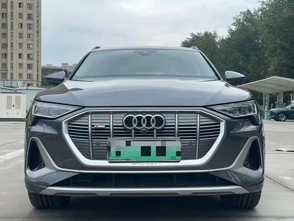 Audi e-tron 2022 из CN, фото 2