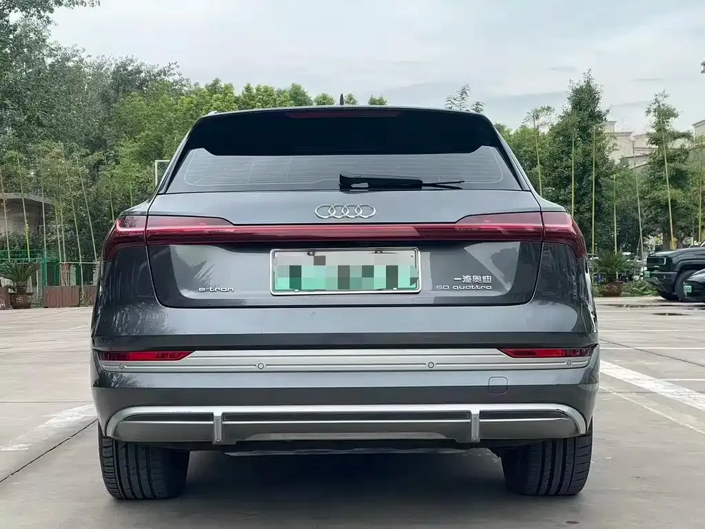 Audi e-tron 2022 из CN, фото 7