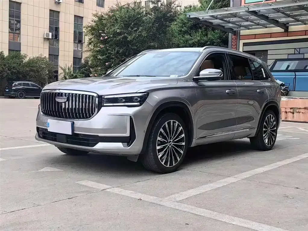 Geely Xingyue L 2024 из CN, фото 1