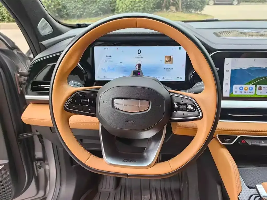 Geely Xingyue L 2024 из CN, фото 10