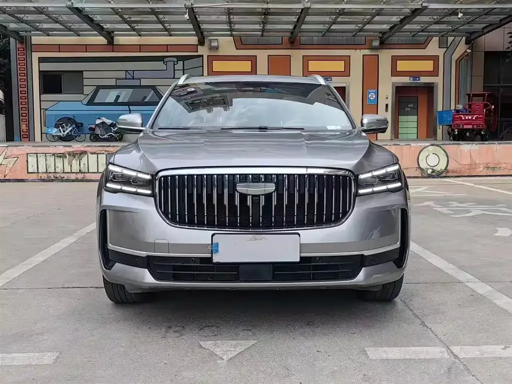 Geely Xingyue L 2024 из CN, фото 2