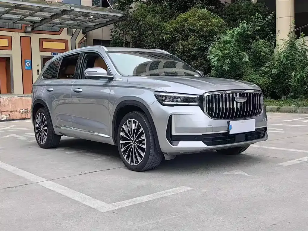 Geely Xingyue L 2024 из CN, фото 3