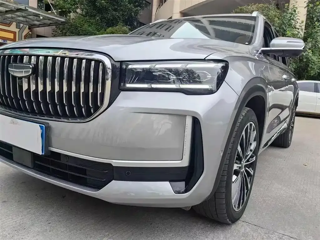 Geely Xingyue L 2024 из CN, фото 4