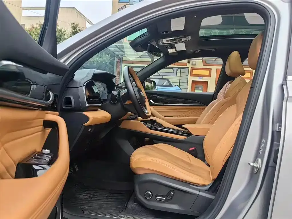 Geely Xingyue L 2024 из CN, фото 5