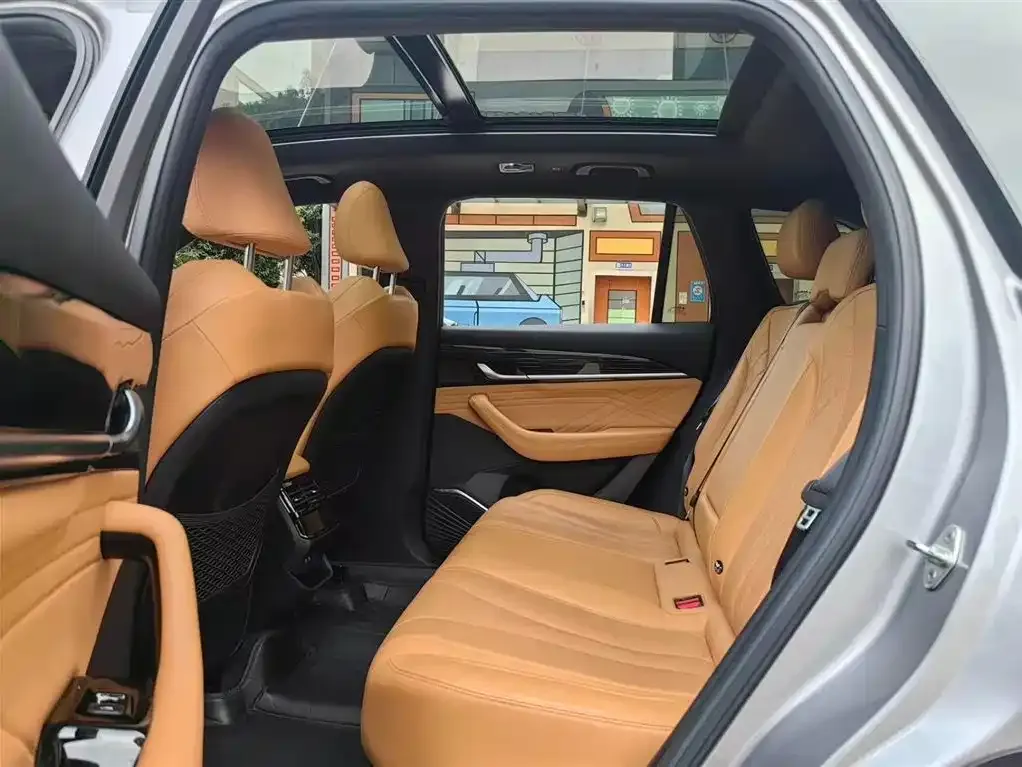 Geely Xingyue L 2024 из CN, фото 6