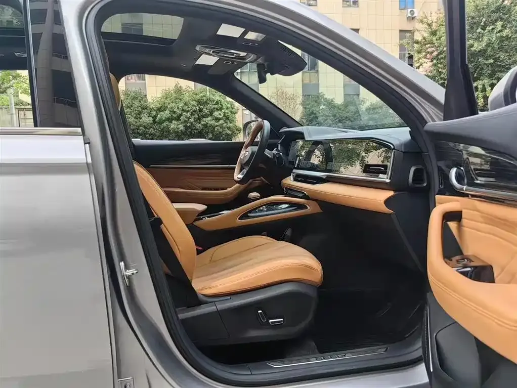 Geely Xingyue L 2024 из CN, фото 7