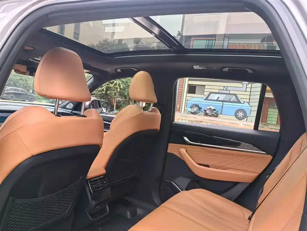 Geely Xingyue L 2024 из CN, фото 8
