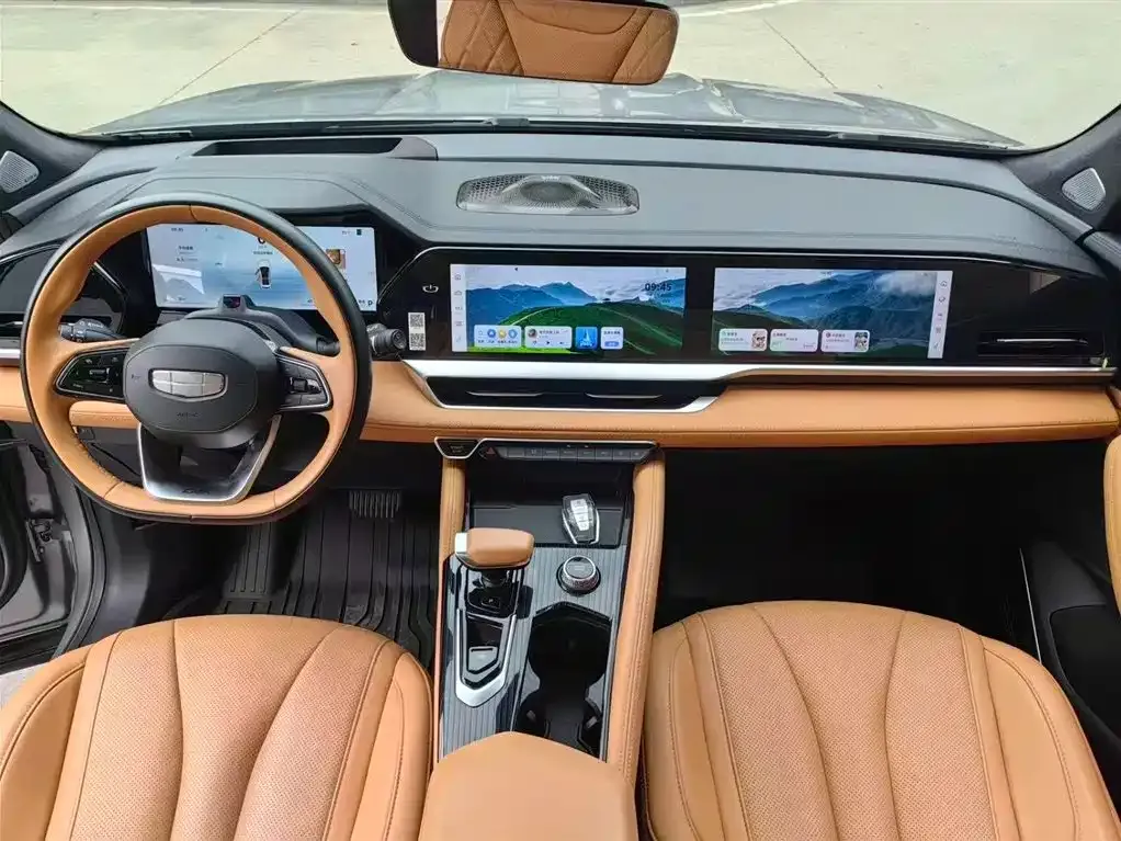 Geely Xingyue L 2024 из CN, фото 9