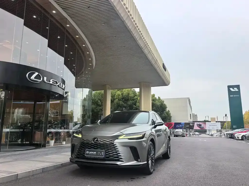 Lexus RX 2024 из CN, фото 1