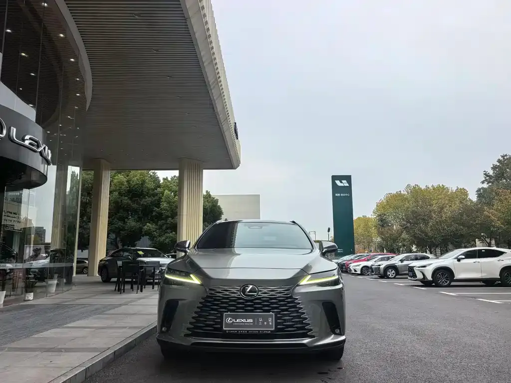Lexus RX 2024 из CN, фото 2