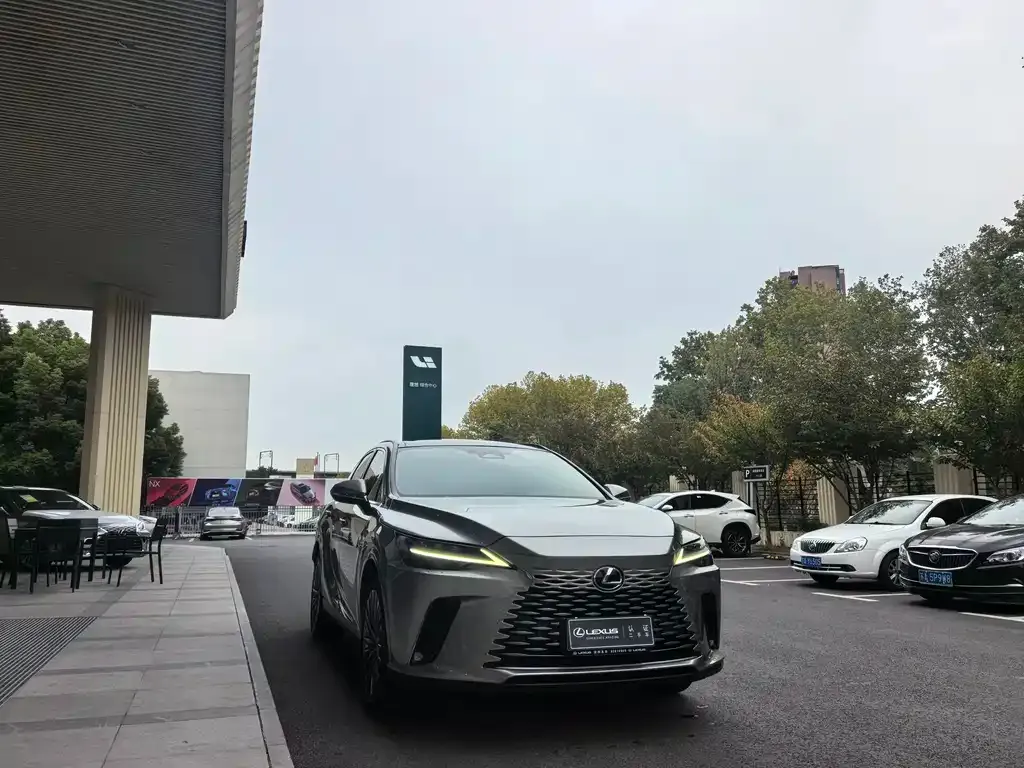 Lexus RX 2024 из CN, фото 3