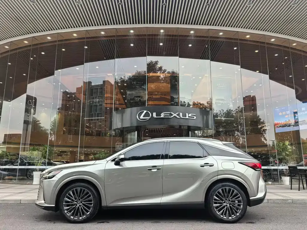 Lexus RX 2024 из CN, фото 6