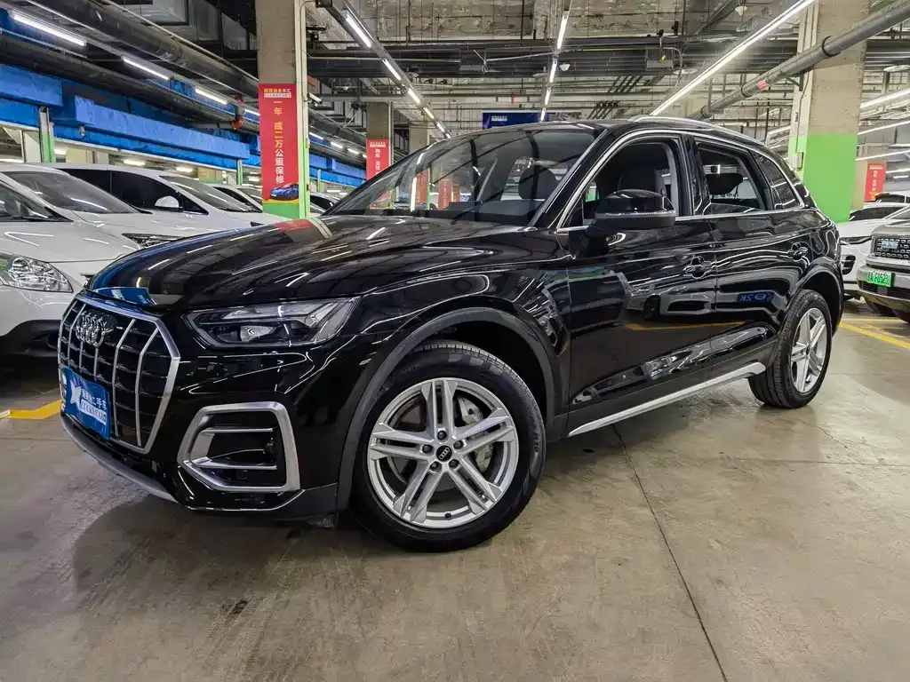 Audi Q5L 2021 из CN, фото 1