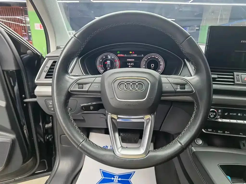 Audi Q5L 2021 из CN, фото 10