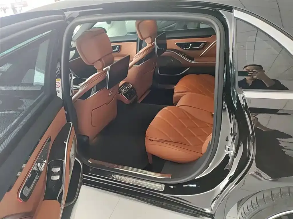 Mercedes-Benz S-Class 2022 из CN, фото 5