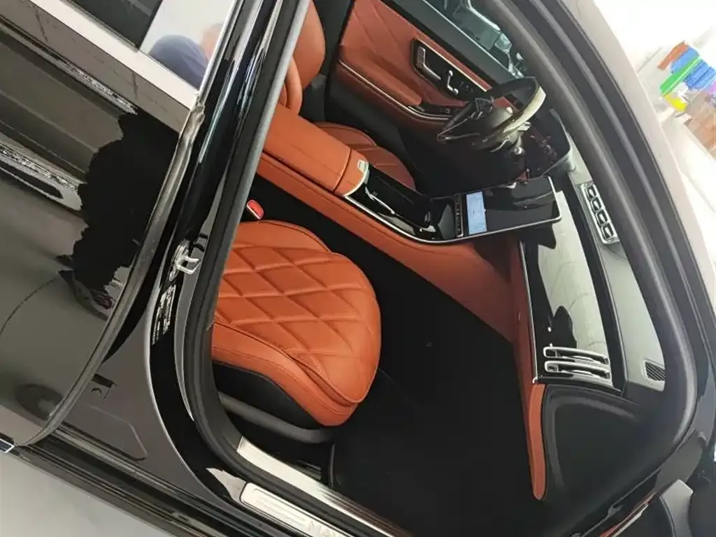 Mercedes-Benz S-Class 2022 из CN, фото 6