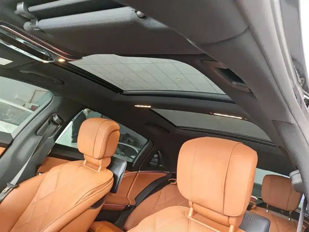 Mercedes-Benz S-Class 2022 из CN, фото 7